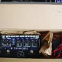 Radial Tonebone Trimode Distortion Pedal Black and Blue