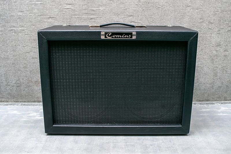 Used Comins Alessandro 2x10 Combo