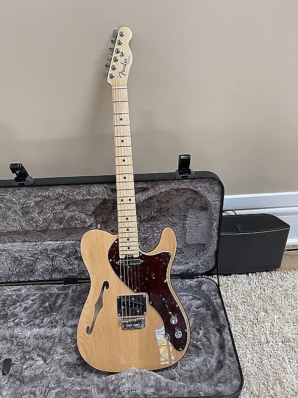 Fender american elite on sale telecaster thinline