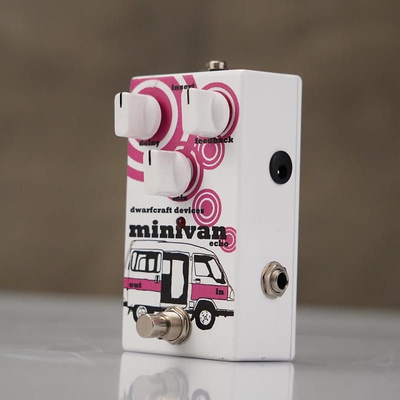 Dwarfcraft Devices Minivan Echo