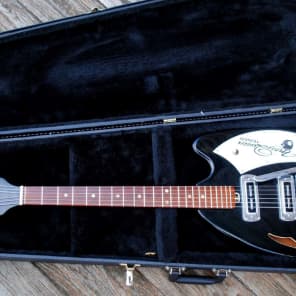 Original Teisco May Queen Bizarre 1960’s Electric Guitar! image 3