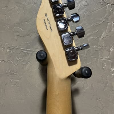 Fender Player Series Telecaster 2020 Sunburst image 6