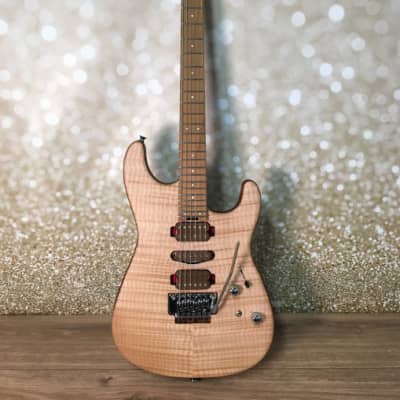 Charvel Guthrie Govan HSH Signature - Flamed Maple image 1