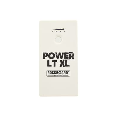 RockBoard Power Lithium-Ion Rechargeable Battery w/RBO Power Ace Daisy 5 & Worldwide Power Adapter White image 1