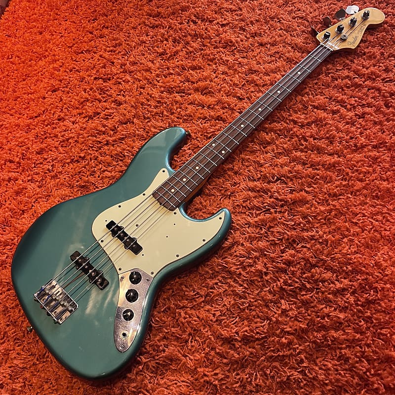 Fender Japan JB62-80 Jazz Bass Lake Placid Blue