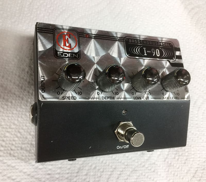 EDEN I-90 ベース用コーラスエフェクター