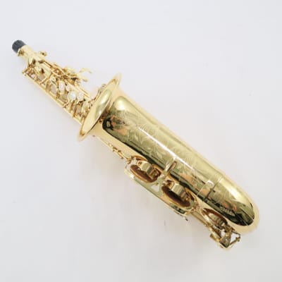 Selmer Paris Model 52AXOS Professional Alto Saxophone MINT CONDITION image 4