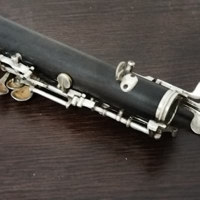 Oboe Moennig Artist Bros Model 2 R Vintage image 10