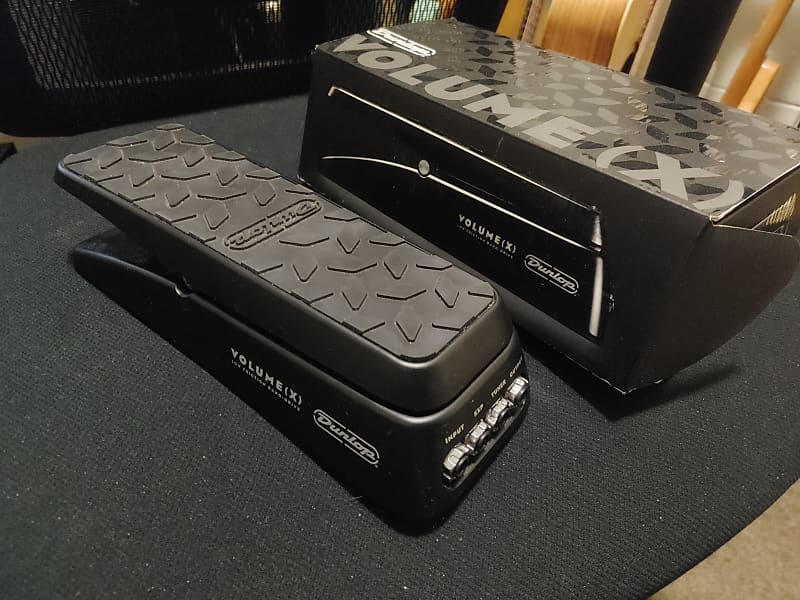 Dunlop DVP3 Volume X Pedal