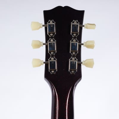 Gibson 1959 ES-335 Reissue, Brunswick Red | Custom Shop Demo image 5