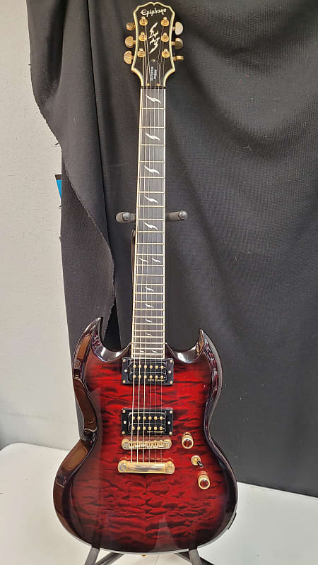 Sg deals custom prophecy