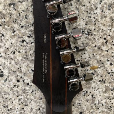 Ibanez Premium RG927 Floyd Rose 7 String Electric Guitar image 8