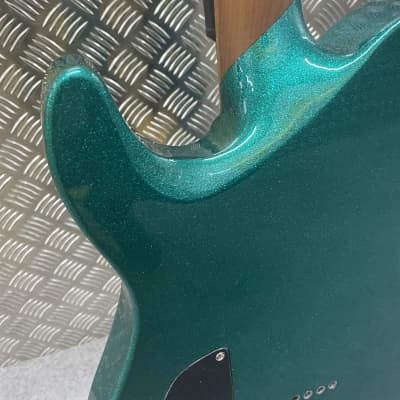 Chapman Guitars ML3 Semi Hollow Pro WMI21110307 2021
