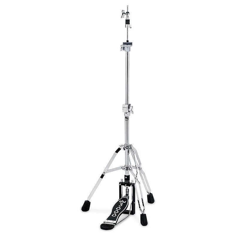 DW DWCP3500A 3000 Series Double-Braced 3 Leg Hi-Hat Stand image 1
