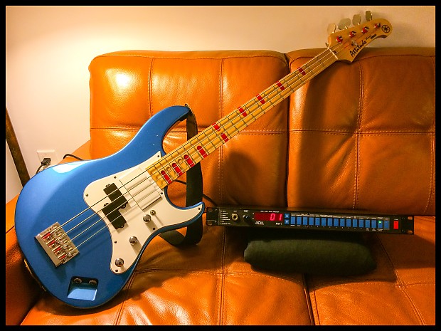 Yamaha Attitude Limited (1991) - First generation Billy