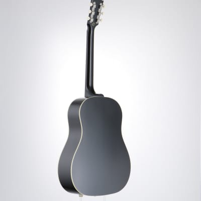 Gibson 1960s J 45 Adjustable Ebony VOS (S/N:10864095) (09/29) image 4