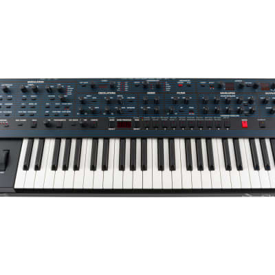 Sequential OB-6 Polyphonic Analog Keyboard Synthesizer [USED]