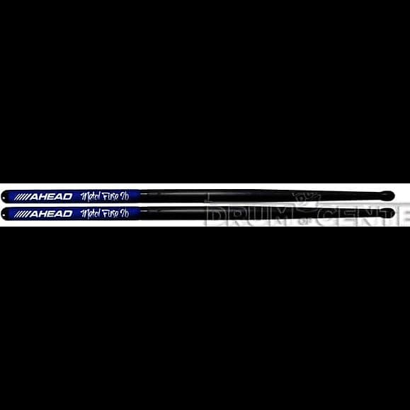 Ahead MF-2B Metal Fuse Classic Series Drum Sticks image 1