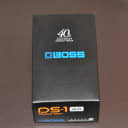 Boss DS-1-4A 40th Anniversary Guitar Effects Distortion Pedal Brand New old stock!!!