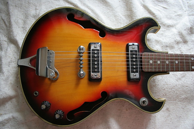 IDOL '67 PA-10 – 京町家のギターショップ ライトニン