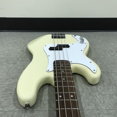 1993-1994 Precision Bass Squier Series Left Handed Bass Guitar image 14