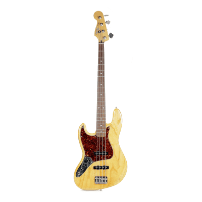 Fender Japan Jazz Bass Left JB62/LH フェンダ Fender JB-62 LH Jazz Bass Reissue Left-Handed MIJ | Reverb