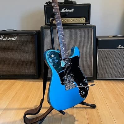 Fender MIJ '70s Telecaster Deluxe with Tremolo | Reverb