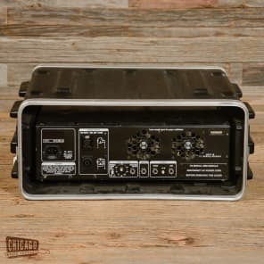 ベース Hughes&Kettner Quantum QT600 Bass Amp Hughes & Kettner Quantum QT-600 Bass Amp Head | Reverb