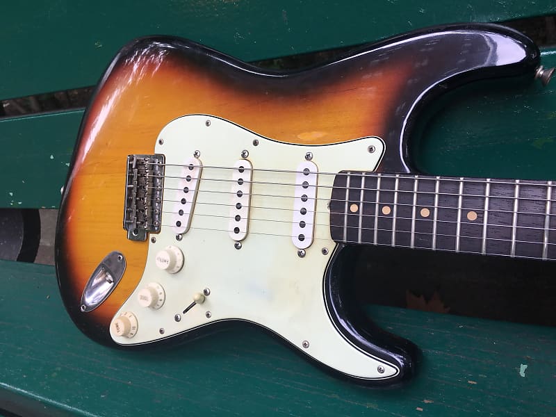 1964 Fender Stratocaster image 1