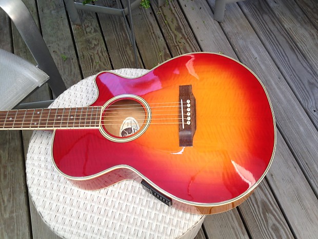 Epiphone pr6e sales