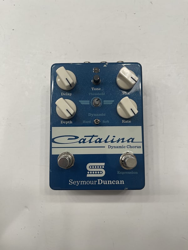 Seymour Duncan Catalina