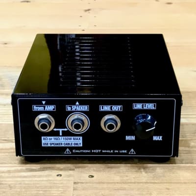 Crews Maniac Sound (MIJ) GB-VI POWER ATTENUATOR | Reverb