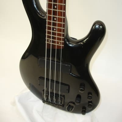 1998 Ibanez EDB600 Ergodyne Bass Guitar Gray Pewter | Reverb