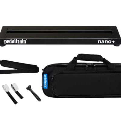 Pedaltrain Nano+ in Deluxe Soft Case image 1