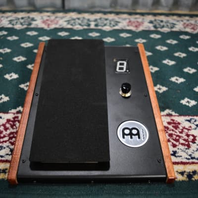Meinl FX Pedal with 10 Sound Options image 2