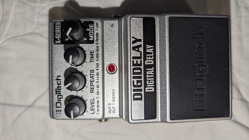 DigiTech Digidelay