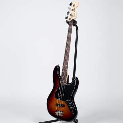 Fender American Performer Jazz Bass - Rosewood 3-Color Sunburst image 3
