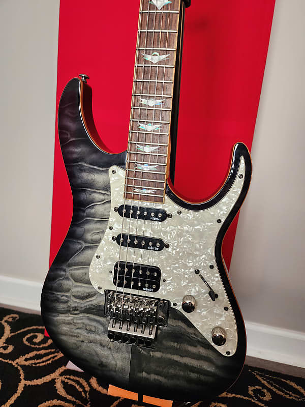 Schecter Banshee-6 FR Extreme Electric Guitar – 16th Audio