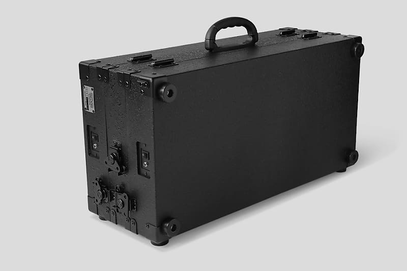 MDLR CASE 12U/104HP (power:45W)Portable Eurorack Modular Case | Reverb