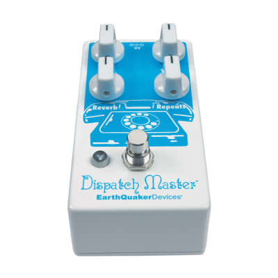 EarthQuaker Devices Dispatch Master Delay/Reverb Pedal V3 image 4