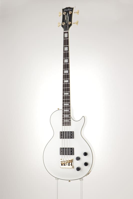 GRASSROOTS G-LB-52CC white 08/04 | Reverb