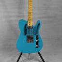 Fender Custom Shop Limited Edition 67 Smugglers Telecaster Tropical Turquoise