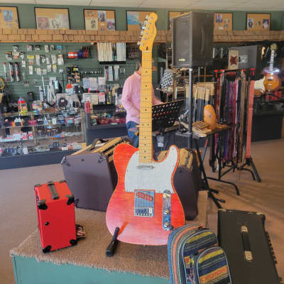 Fender Japan Telecaster made by Fujigen 1993-1994 Electric Fender Japan Telecaster made by Fujigen 1993-1994 Electric