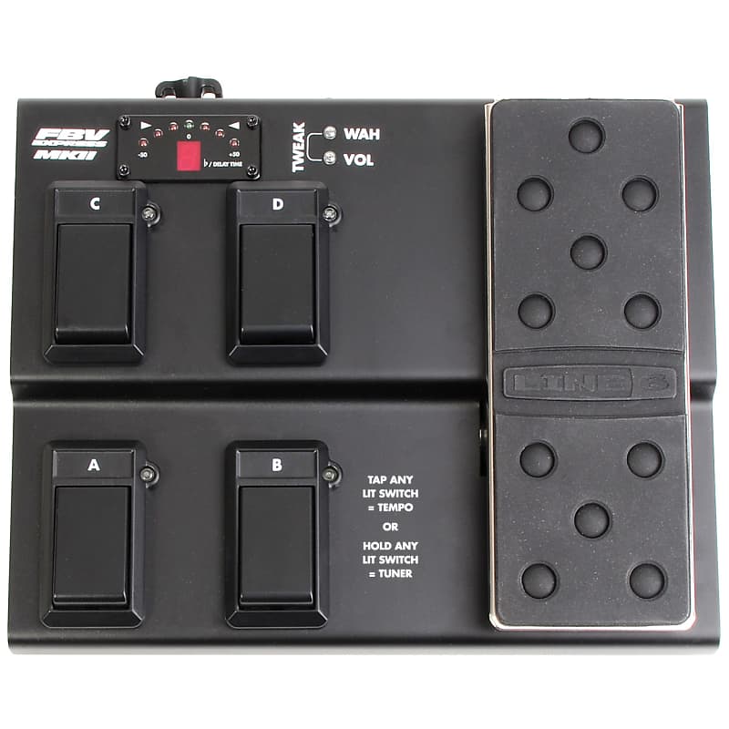 Line 6 FBV Express MKII Foot Controller image 1
