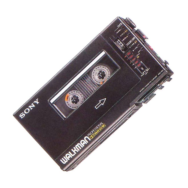 Sony WM-D6C Professional Walkman Portable Cassette Recorder | Reverb