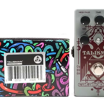 Catalinbread Talisman Reverb | Reverb