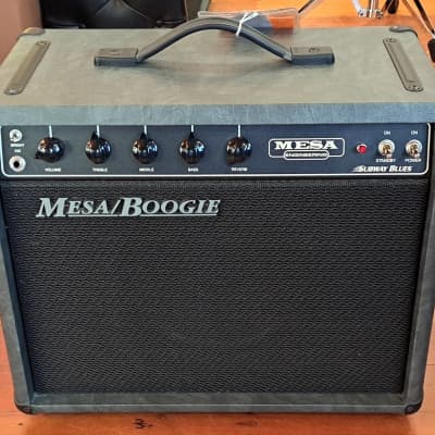 Mesa Boogie Subway Blues 20-Watt 1x10