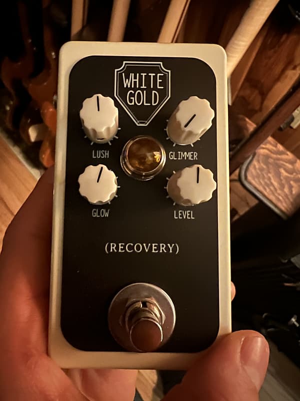 Recovery Effects White Gold | Reverb