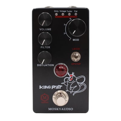 ギター Proco RAT Keeley mod Keeley ProCo Rat Mod - What To Know & Where To Buy | Equipboard