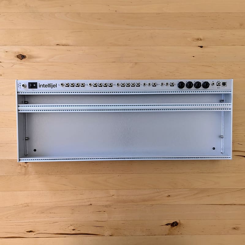 Intellijel 4U 104HP Palette Case